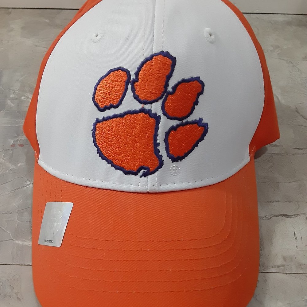 Officially Licensed Collegiate Products Clemson Hat
